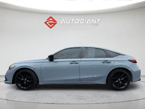 More photos of 2024 Honda Civic Sport at AutoGiant USA Indianapolis, IN