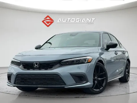 Another view of 2024 Honda Civic Sport for sale in Indianapolis, IN at AutoGiant USA Indianapolis