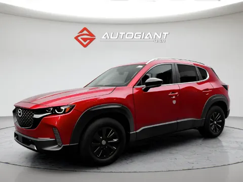 Photos of 2023 Mazda CX-50 2.5 S Preferred Plus Package for sale in Indianapolis, IN at AutoGiant USA Indianapolis