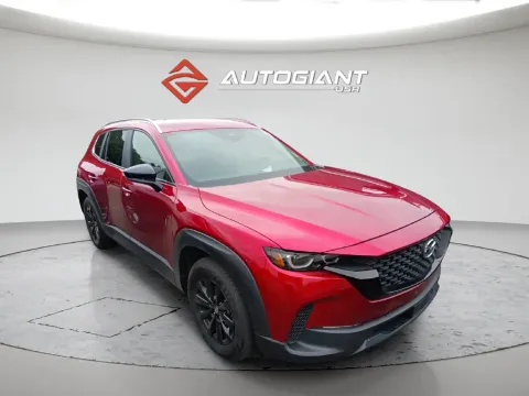 Photos of 2023 Mazda CX-50 2.5 S Preferred Plus Package for sale in Indianapolis, IN at AutoGiant USA Indianapolis
