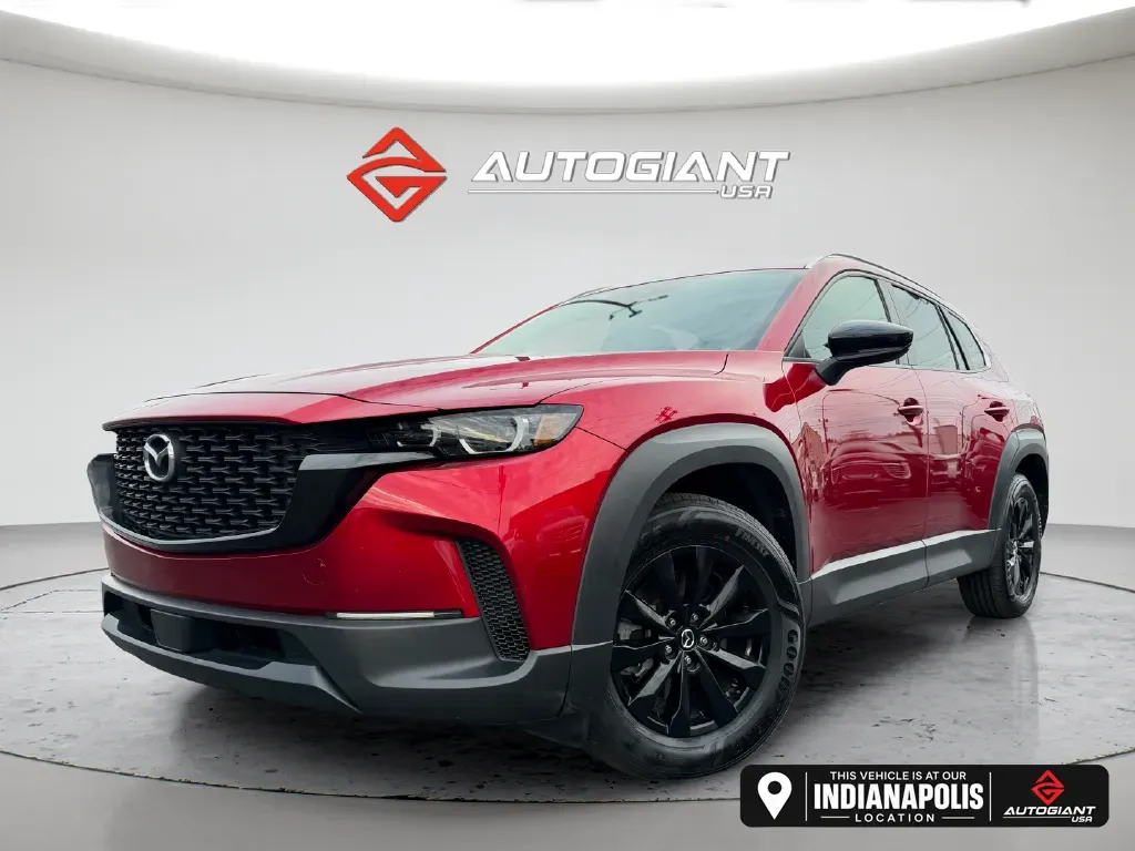 2023 Mazda CX-50