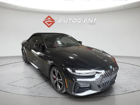 Photos of 2023 BMW 4 Series M440i xDrive for sale in Indianapolis, IN at AutoGiant USA Indianapolis