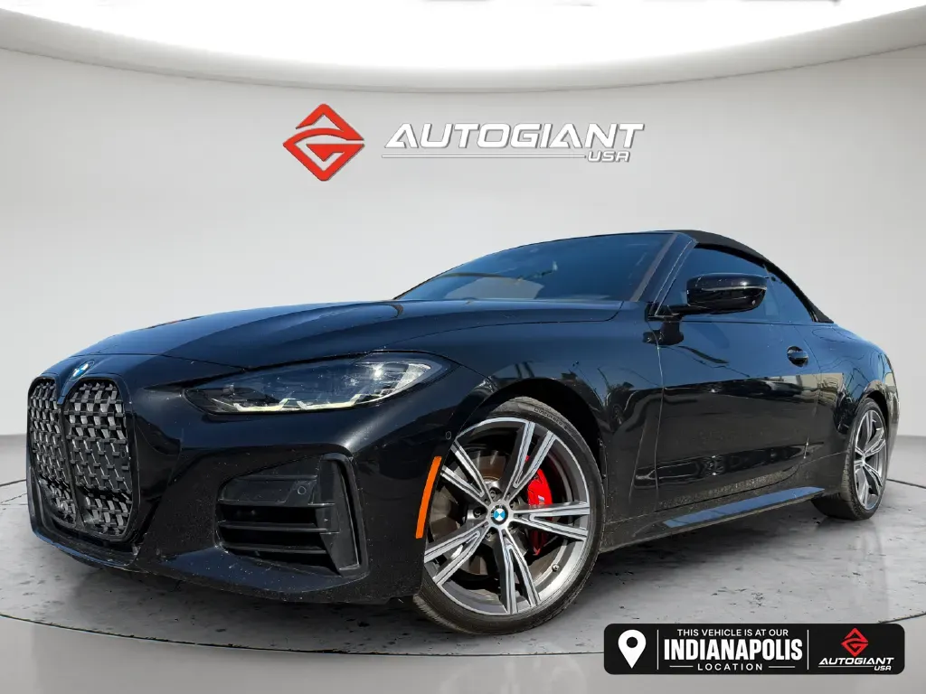 2023 BMW 4 Series