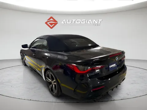 Another view of 2023 BMW 4 Series M440i xDrive for sale in Indianapolis, IN at AutoGiant USA Indianapolis
