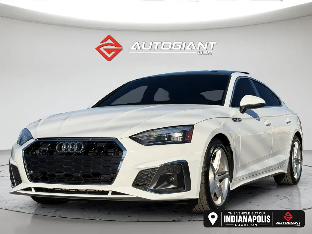 2021 Audi A5 Sportback