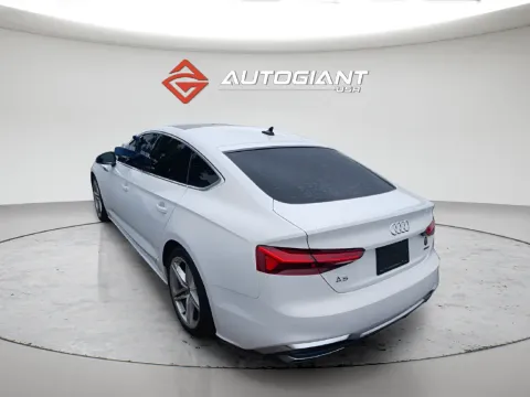 Photos of 2021 Audi A5 Sportback 45 S line Premium for sale in Indianapolis, IN at AutoGiant USA Indianapolis