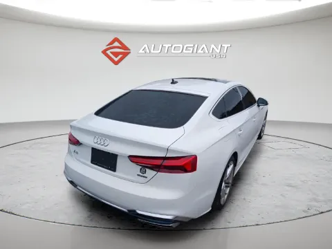 Another view of 2021 Audi A5 Sportback 45 S line Premium for sale in Indianapolis, IN at AutoGiant USA Indianapolis