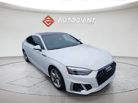 More photos of 2021 Audi A5 Sportback 45 S line Premium at AutoGiant USA Indianapolis, IN