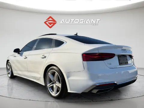 More photos of 2021 Audi A5 Sportback 45 S line Premium at AutoGiant USA Indianapolis, IN