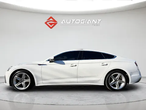 Another view of 2021 Audi A5 Sportback 45 S line Premium for sale in Indianapolis, IN at AutoGiant USA Indianapolis