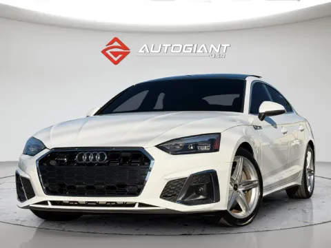Photos of 2021 Audi A5 Sportback 45 S line Premium for sale in Indianapolis, IN at AutoGiant USA Indianapolis