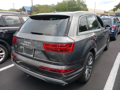 Another view of 2019 Audi Q7 45 Premium Plus for sale in Indianapolis, IN at AutoGiant USA Indianapolis