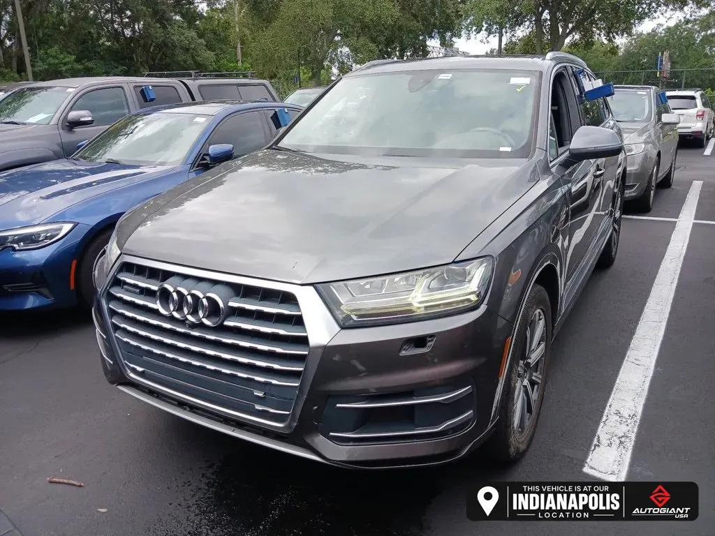 2019 Audi Q7