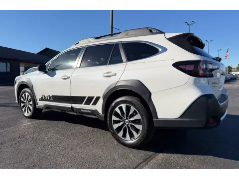 Another view of 2024 Subaru Outback Limited for sale in Indianapolis, IN at AutoGiant USA Indianapolis