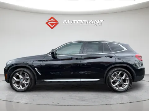 Photos of 2021 BMW X3 xDrive30e for sale in Indianapolis, IN at AutoGiant USA Indianapolis