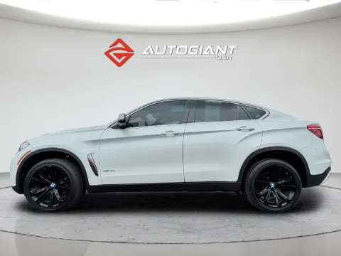 Another view of 2017 BMW X6 xDrive35i for sale in Indianapolis, IN at AutoGiant USA Indianapolis