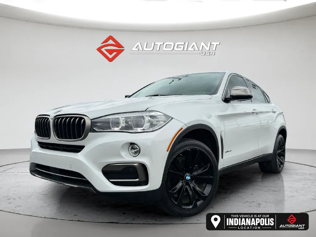 2017 BMW X6