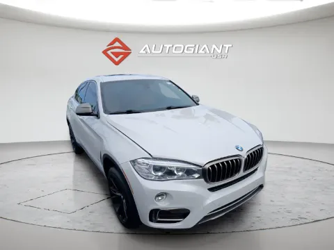 More photos of 2017 BMW X6 xDrive35i at AutoGiant USA Indianapolis, IN
