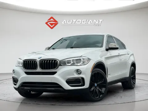 Photos of 2017 BMW X6 xDrive35i for sale in Indianapolis, IN at AutoGiant USA Indianapolis