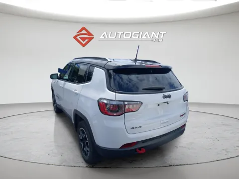 Photos of 2024 Jeep Compass Trailhawk for sale in Indianapolis, IN at AutoGiant USA Indianapolis