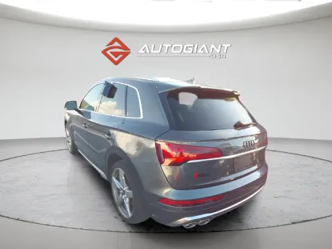Photos of 2021 Audi SQ5 Prestige for sale in Indianapolis, IN at AutoGiant USA Indianapolis