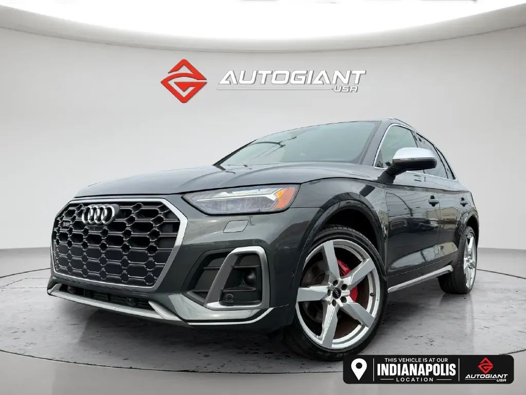 2021 Audi SQ5