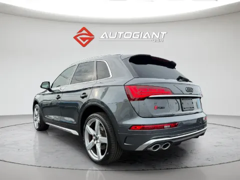 More photos of 2021 Audi SQ5 Prestige at AutoGiant USA Indianapolis, IN