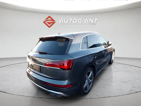 Another view of 2021 Audi SQ5 Prestige for sale in Indianapolis, IN at AutoGiant USA Indianapolis