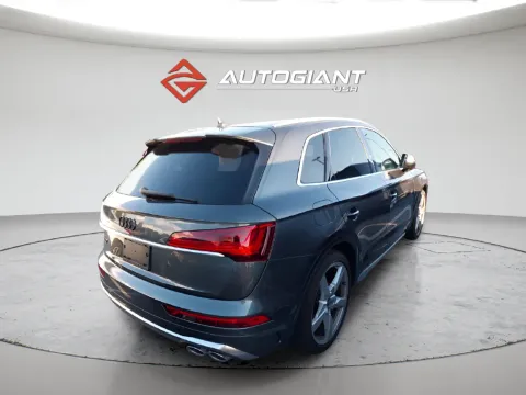 Another view of 2021 Audi SQ5 Prestige for sale in Indianapolis, IN at AutoGiant USA Indianapolis