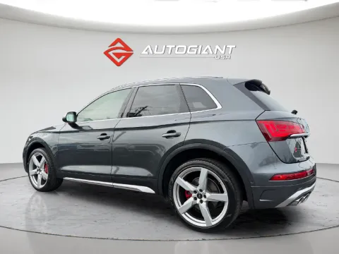 Another view of 2021 Audi SQ5 Prestige for sale in Indianapolis, IN at AutoGiant USA Indianapolis