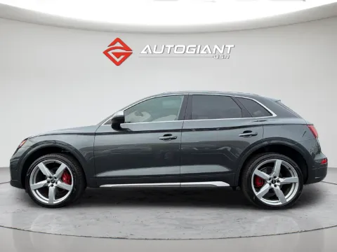 Photos of 2021 Audi SQ5 Prestige for sale in Indianapolis, IN at AutoGiant USA Indianapolis
