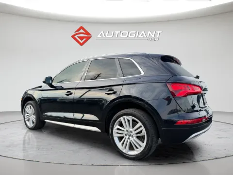 Another view of 2018 Audi Q5 2.0T Premium Plus for sale in Indianapolis, IN at AutoGiant USA Indianapolis