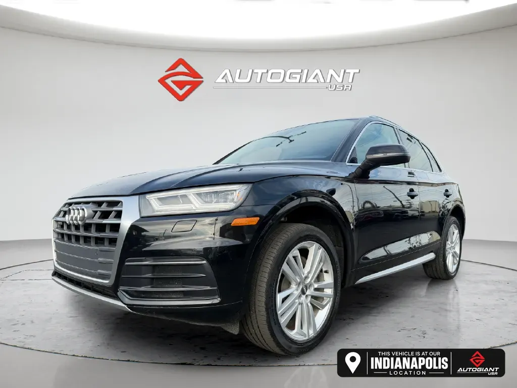 2018 Audi Q5