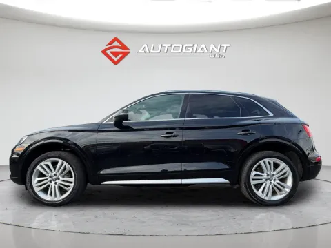 Photos of 2018 Audi Q5 2.0T Premium Plus for sale in Indianapolis, IN at AutoGiant USA Indianapolis
