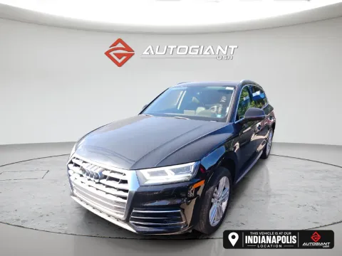 Unknown 2018 Audi Q5 2.0T Premium Plus for sale in Indianapolis, IN