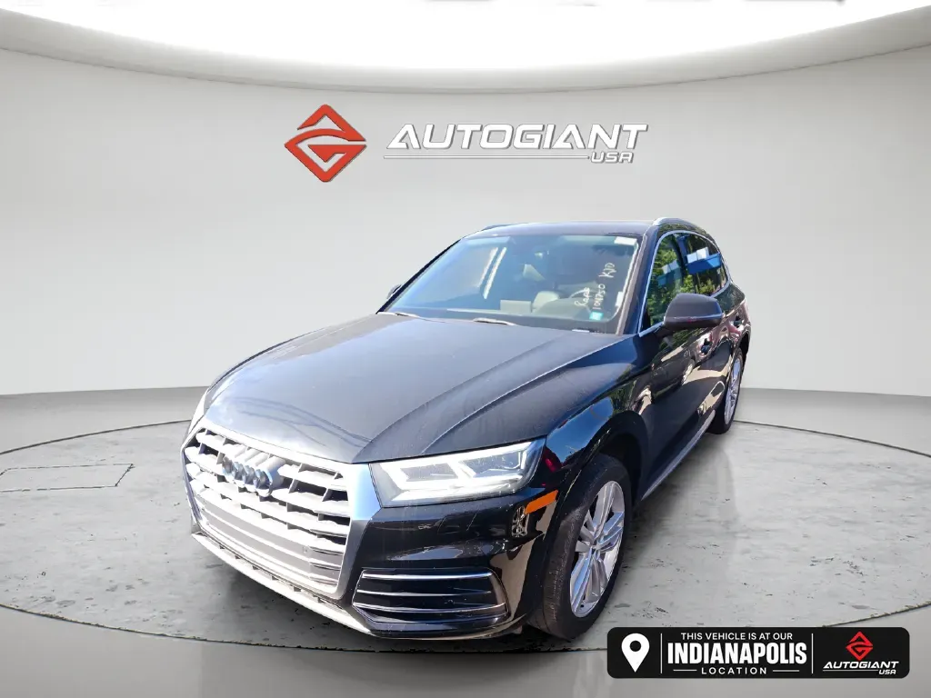 Unknown 2018 Audi Q5 2.0T Premium Plus for sale in Indianapolis, IN
