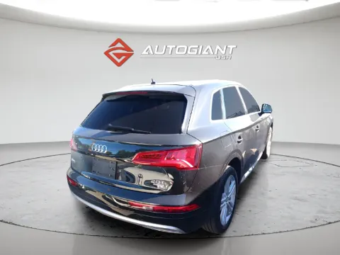 Another view of 2018 Audi Q5 2.0T Premium Plus for sale in Indianapolis, IN at AutoGiant USA Indianapolis