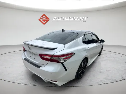 Another view of 2019 Toyota Camry XSE for sale in Indianapolis, IN at AutoGiant USA Indianapolis