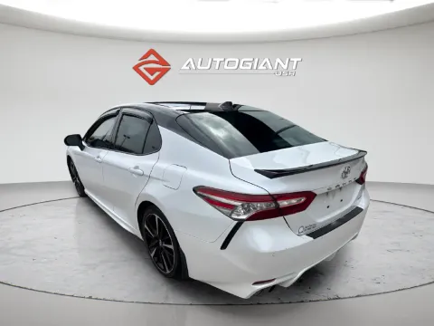 Photos of 2019 Toyota Camry XSE for sale in Indianapolis, IN at AutoGiant USA Indianapolis