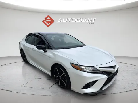 More photos of 2019 Toyota Camry XSE at AutoGiant USA Indianapolis, IN