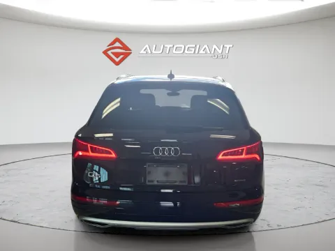 Another view of 2019 Audi Q5 2.0T Premium for sale in Indianapolis, IN at AutoGiant USA Indianapolis