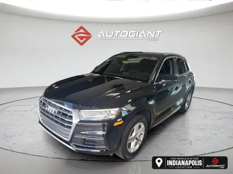 Unknown 2019 Audi Q5 2.0T Premium for sale in Indianapolis, IN