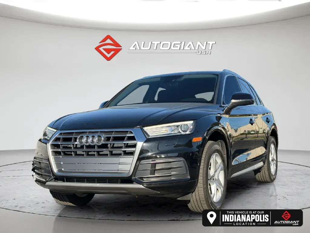 2019 Audi Q5