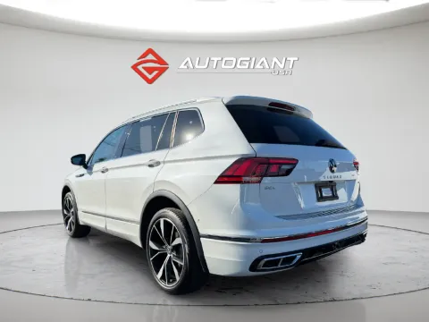 More photos of 2022 Volkswagen Tiguan 2.0T SEL R-Line at AutoGiant USA Indianapolis, IN