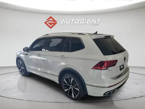 Photos of 2022 Volkswagen Tiguan 2.0T SEL R-Line for sale in Indianapolis, IN at AutoGiant USA Indianapolis