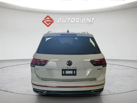 Another view of 2022 Volkswagen Tiguan 2.0T SEL R-Line for sale in Indianapolis, IN at AutoGiant USA Indianapolis