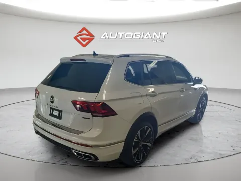 More photos of 2022 Volkswagen Tiguan 2.0T SEL R-Line at AutoGiant USA Indianapolis, IN