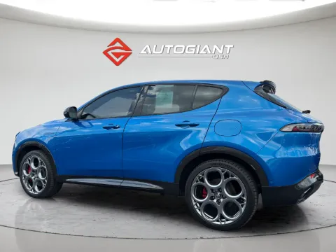 Another view of 2024 Alfa Romeo Tonale Veloce for sale in Indianapolis, IN at AutoGiant USA Indianapolis