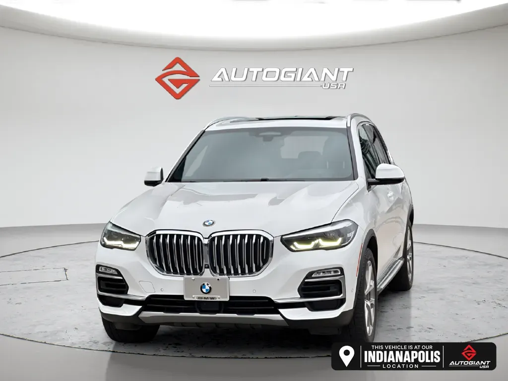 2019 BMW X5