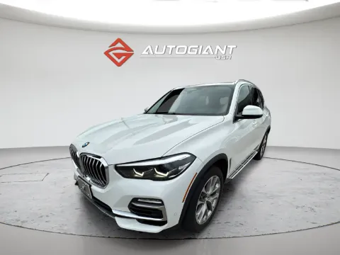 Photos of 2019 BMW X5 xDrive40i for sale in Indianapolis, IN at AutoGiant USA Indianapolis